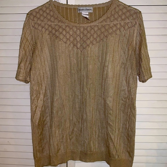 Vintage draper’s & Damon’s shirt med - Picture 1 of 6